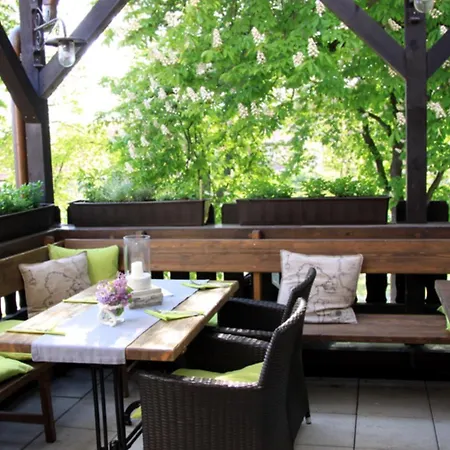Hotel Promenadenhof 2*
