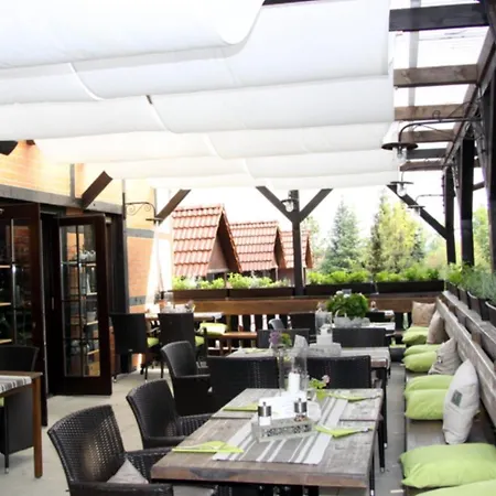 Promenadenhof Hotel Weissensee (Thuringia)