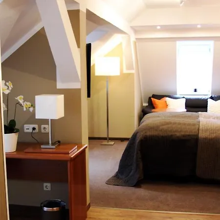 Promenadenhof Hotel 2*