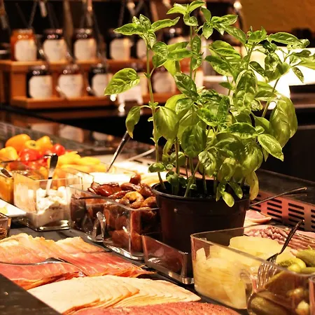 Otel Promenadenhof Weissensee (Thuringia)