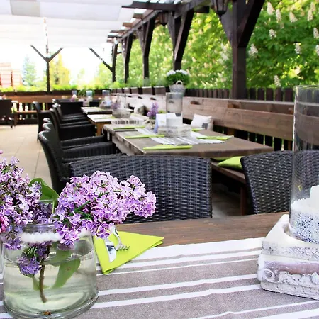 Promenadenhof 2* Weissensee (Thuringia)