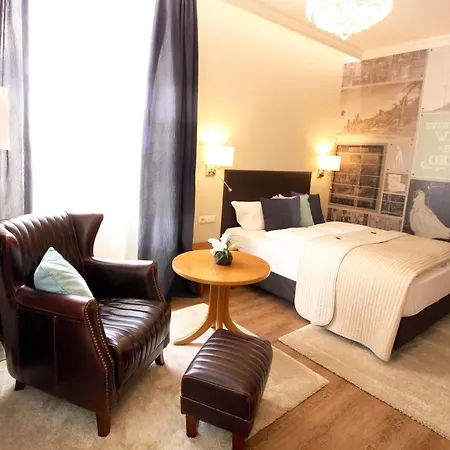 Promenadenhof 2* Weissensee (Thuringia)