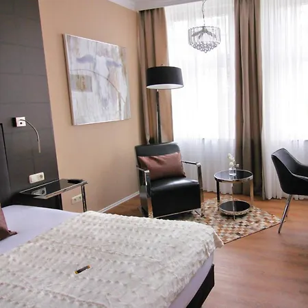 Hotel Promenadenhof Weissensee (Thuringia)