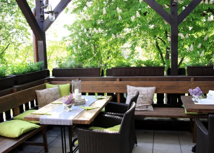 Szálloda Promenadenhof 2*