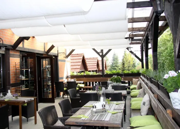 Promenadenhof Otel Weissensee (Thuringia)