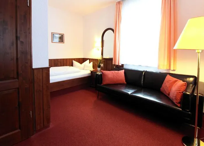 Promenadenhof 2* Weissensee (Thuringia)