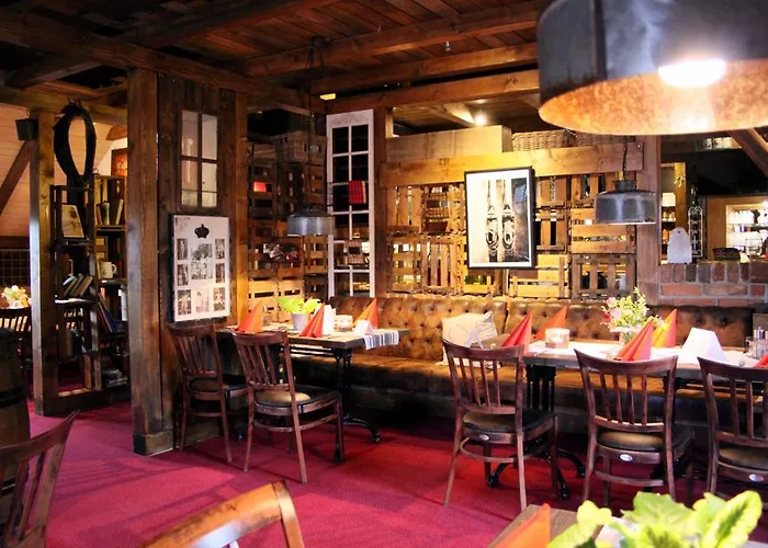 Promenadenhof Szálloda