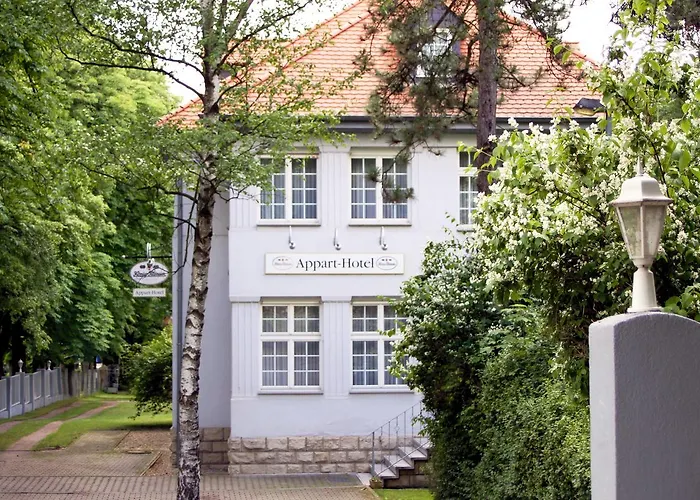 Promenadenhof Szálloda 2*