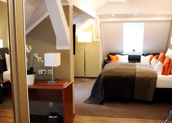 Promenadenhof Otel 2*