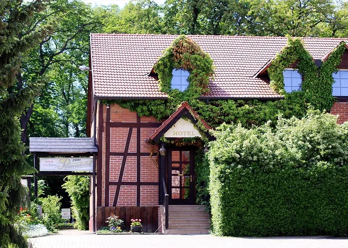 Promenadenhof Szálloda