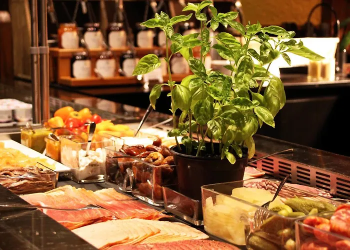 Szálloda Promenadenhof Weißensee