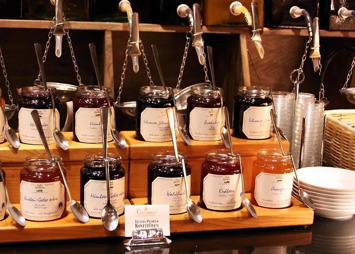 Promenadenhof Otel 2*