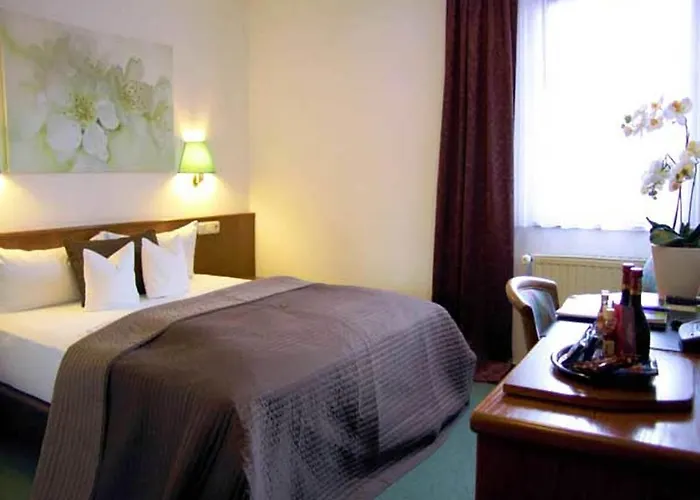 Otel Promenadenhof Weissensee (Thuringia)