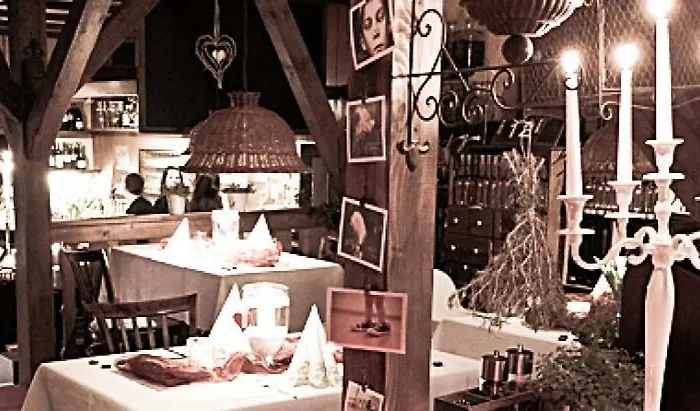 Promenadenhof Szálloda Weißensee